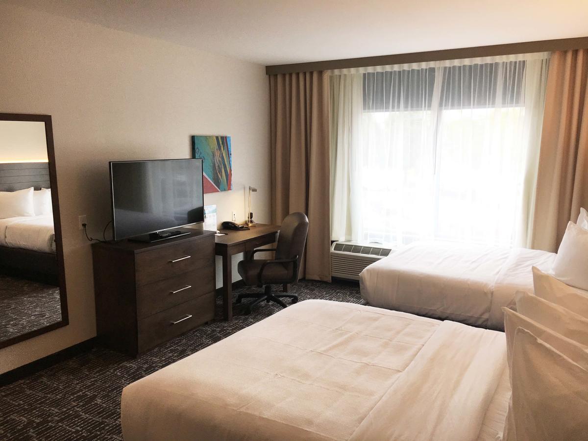 Gundersen Hotel & Suites La Crosse Εξωτερικό φωτογραφία