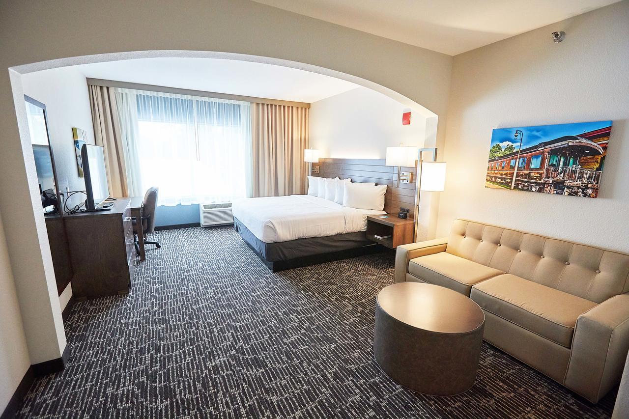 Gundersen Hotel & Suites La Crosse Εξωτερικό φωτογραφία