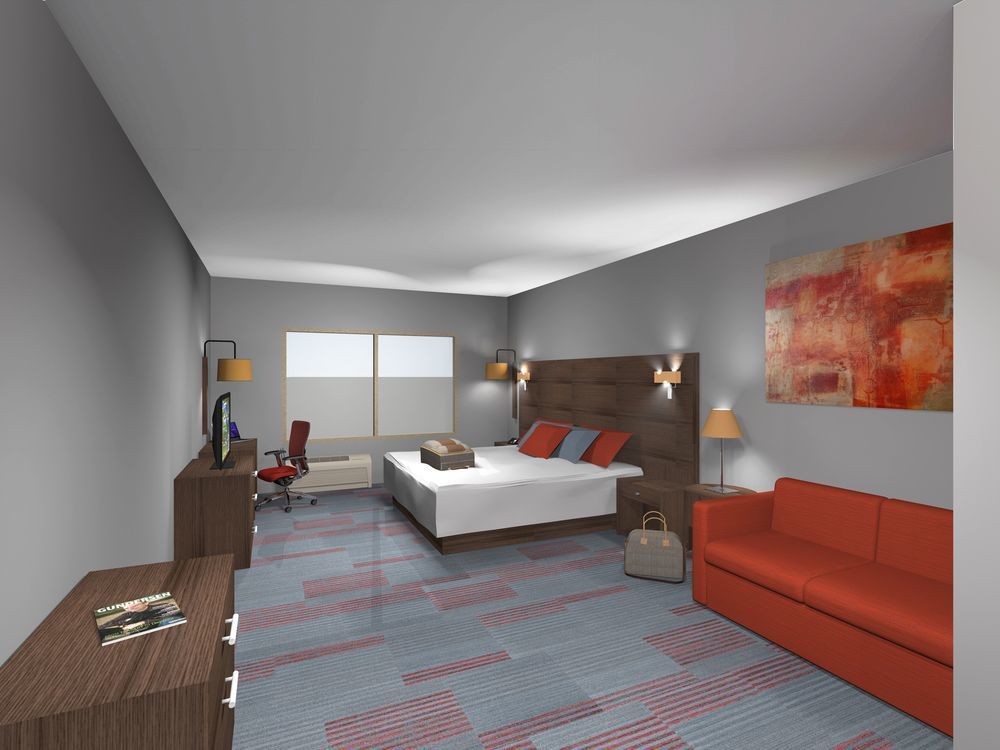 Gundersen Hotel & Suites La Crosse Εξωτερικό φωτογραφία