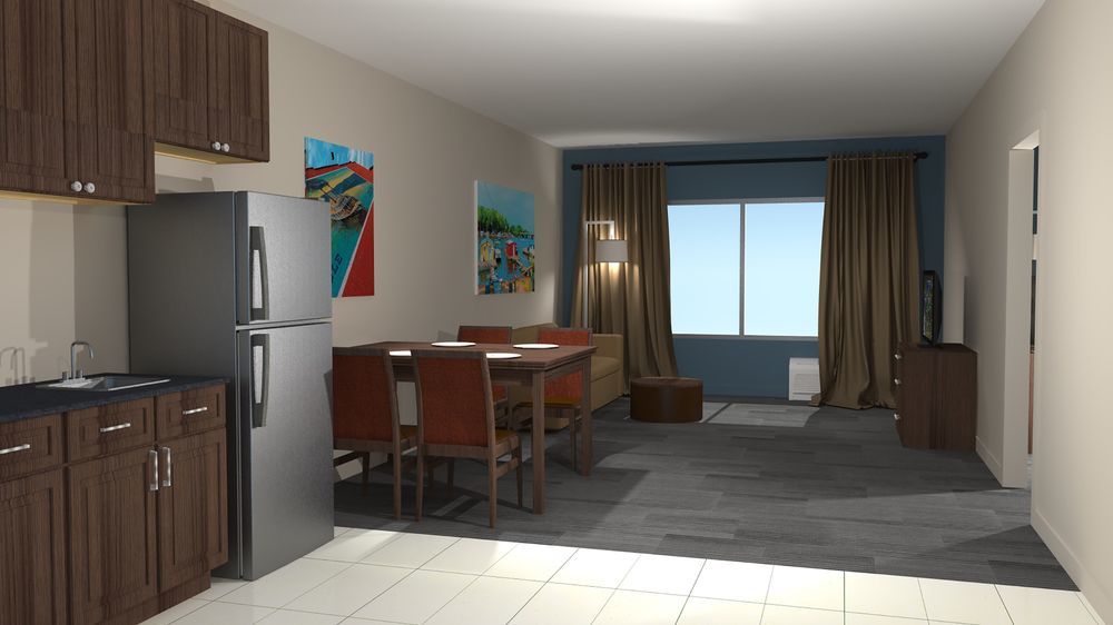 Gundersen Hotel & Suites La Crosse Εξωτερικό φωτογραφία