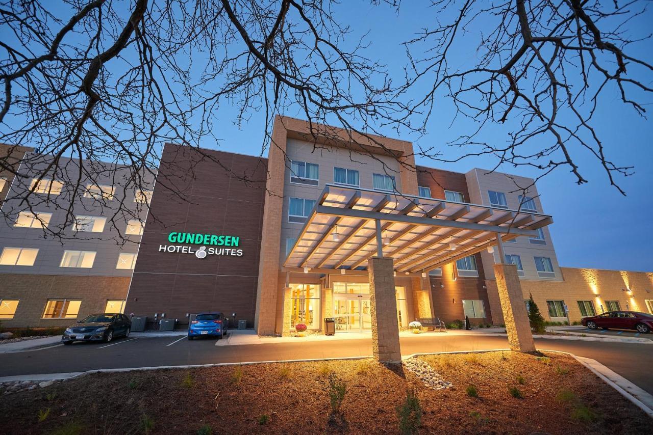 Gundersen Hotel & Suites La Crosse Εξωτερικό φωτογραφία