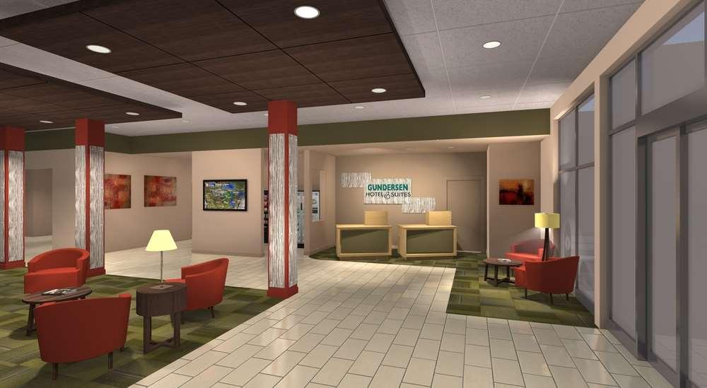 Gundersen Hotel & Suites La Crosse Εσωτερικό φωτογραφία